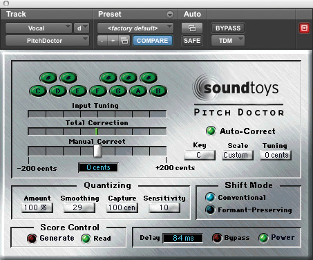 Best Auto Tune For Pro Tools 10